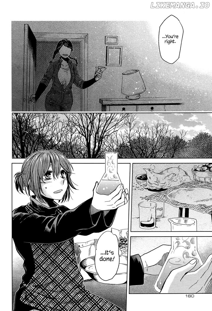 The Ancient Magus Bride, Chapter 32 image 23